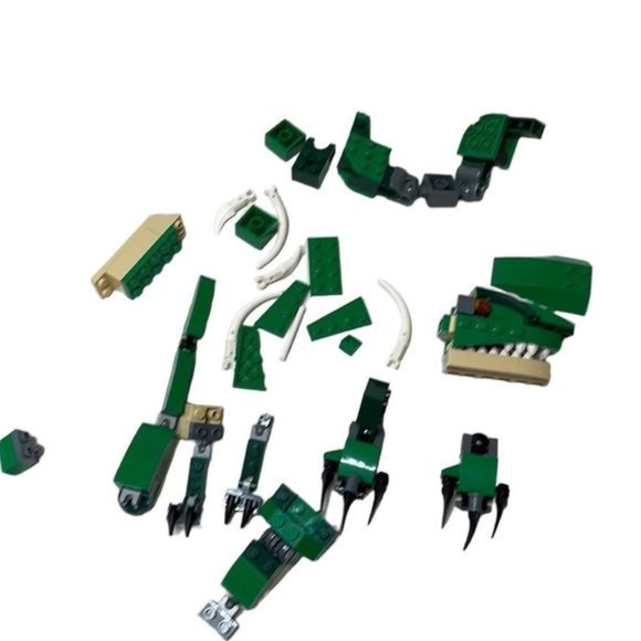 Lego Creator 3 in 1 Mighty Dinosaur Pieces. - Picture 1 of 6